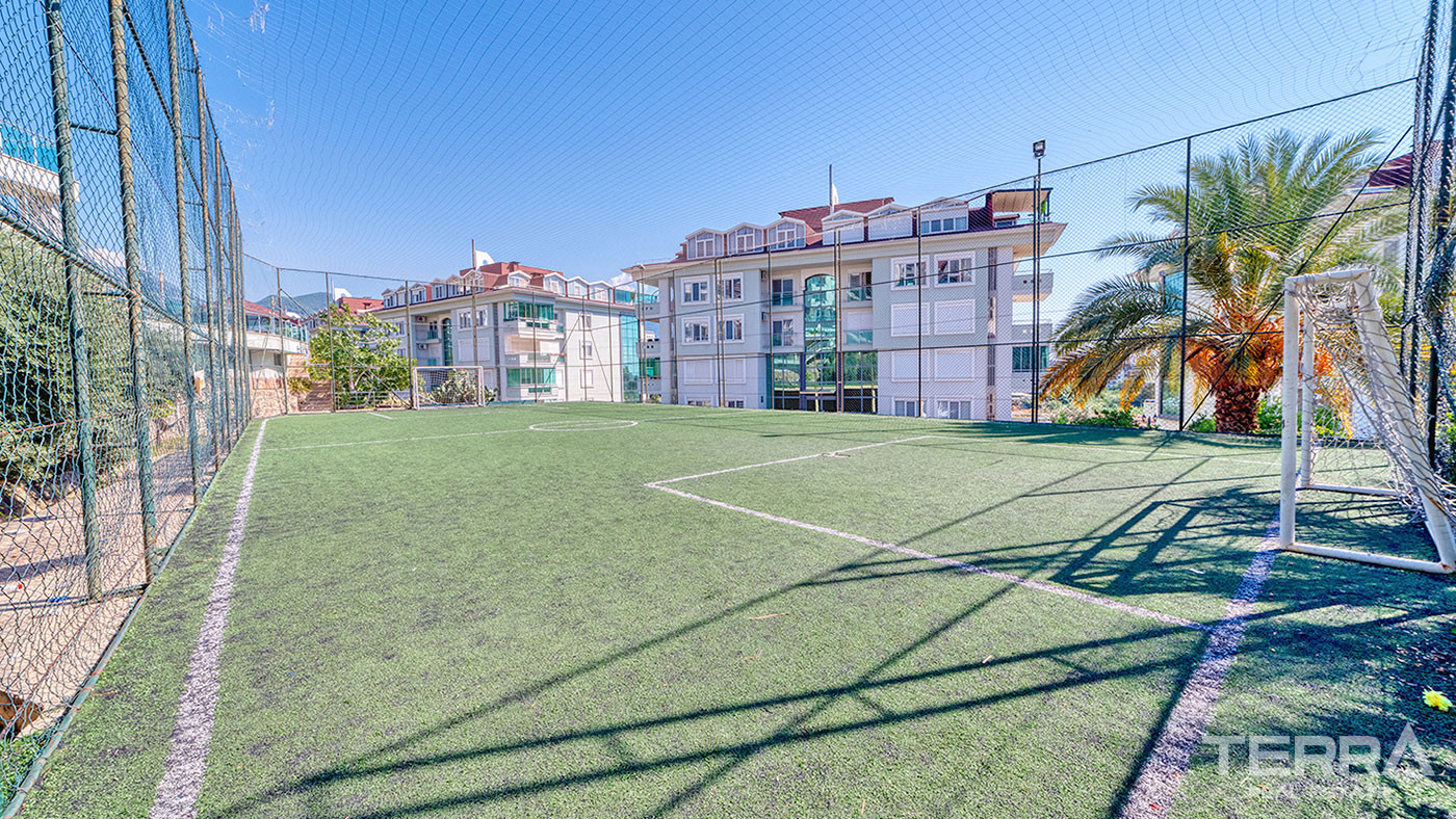 Chic Apartment at Olive City in Oba with Rich Social Amenities - 98572