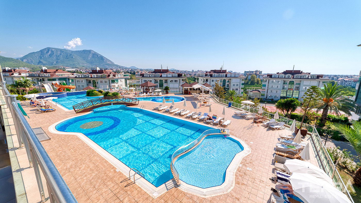 Chic Apartment at Olive City in Oba with Rich Social Amenities - 98573