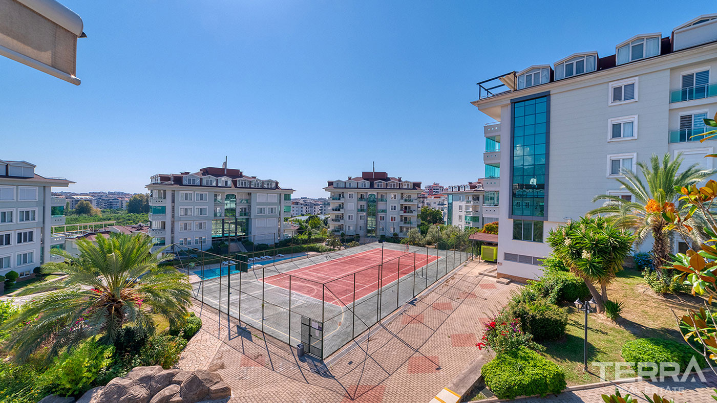 Chic Apartment at Olive City in Oba with Rich Social Amenities - 98575