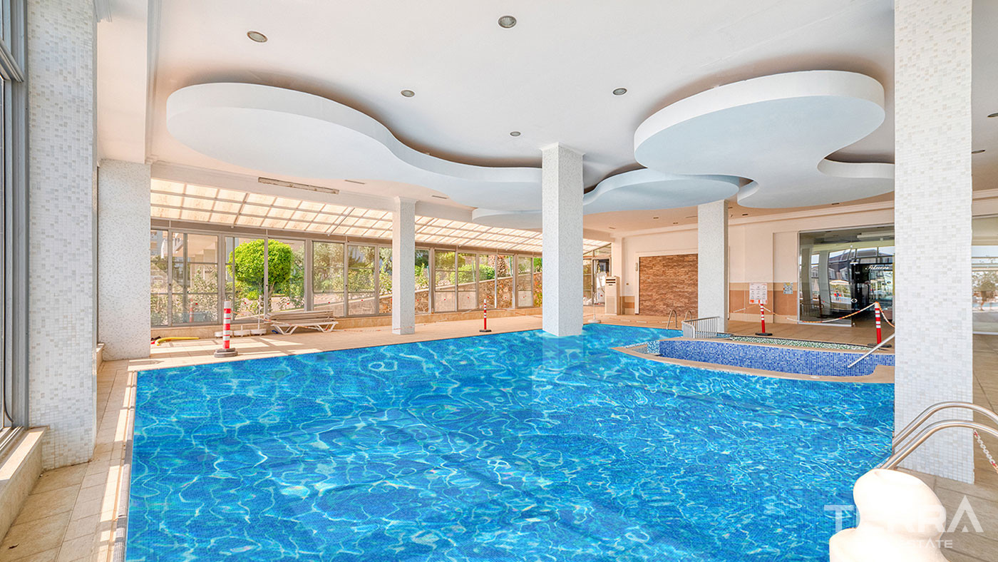Chic Apartment at Olive City in Oba with Rich Social Amenities - 98578