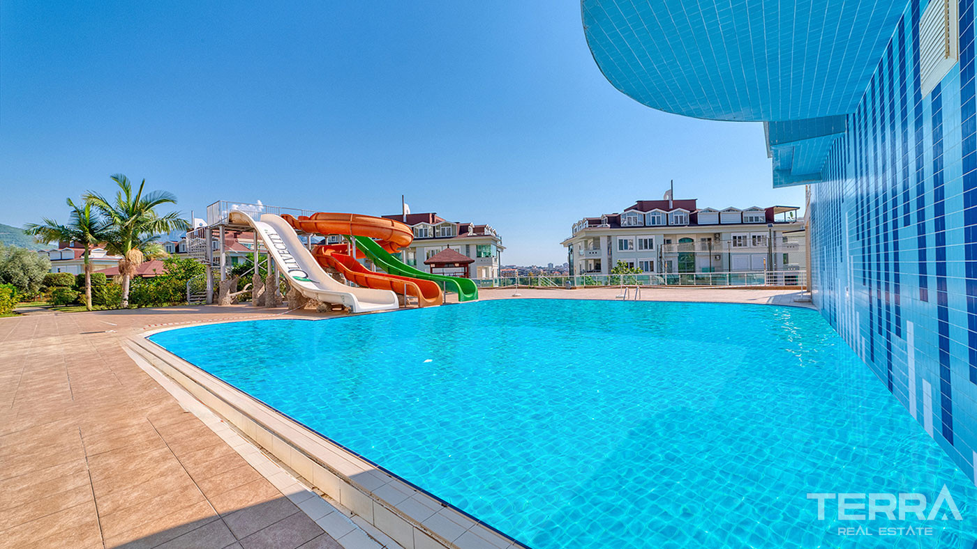 Chic Apartment at Olive City in Oba with Rich Social Amenities - 98580