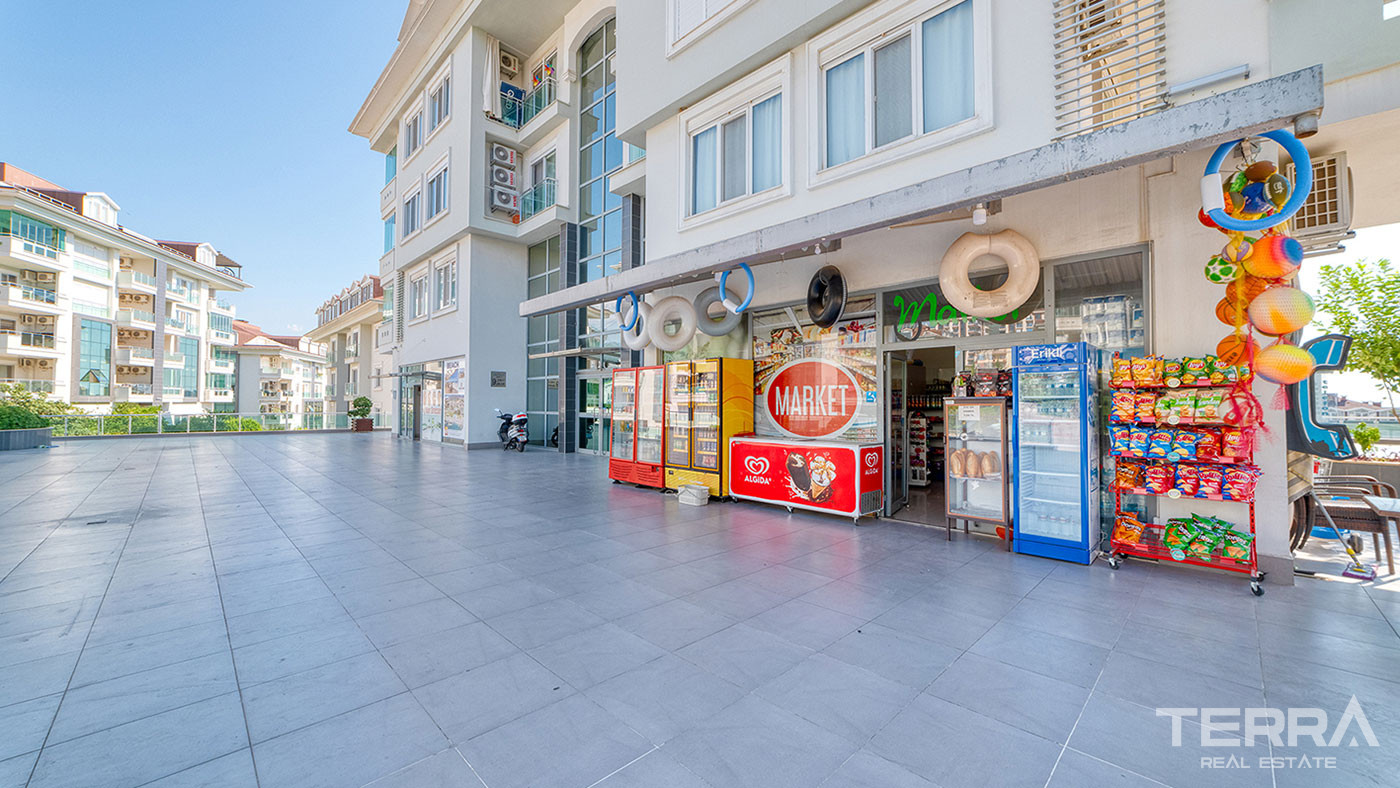 Chic Apartment at Olive City in Oba with Rich Social Amenities - 98585