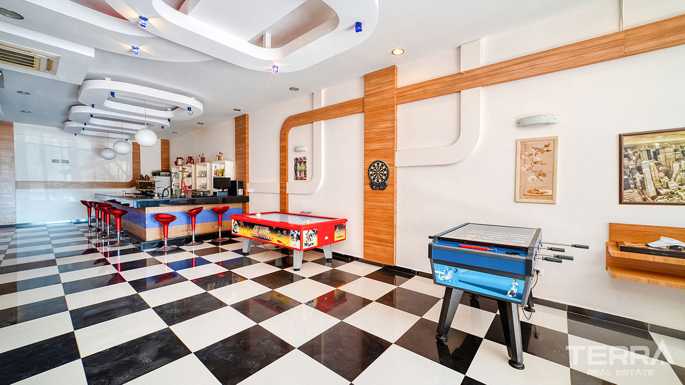 Chic Apartment at Olive City in Oba with Rich Social Amenities - 98588