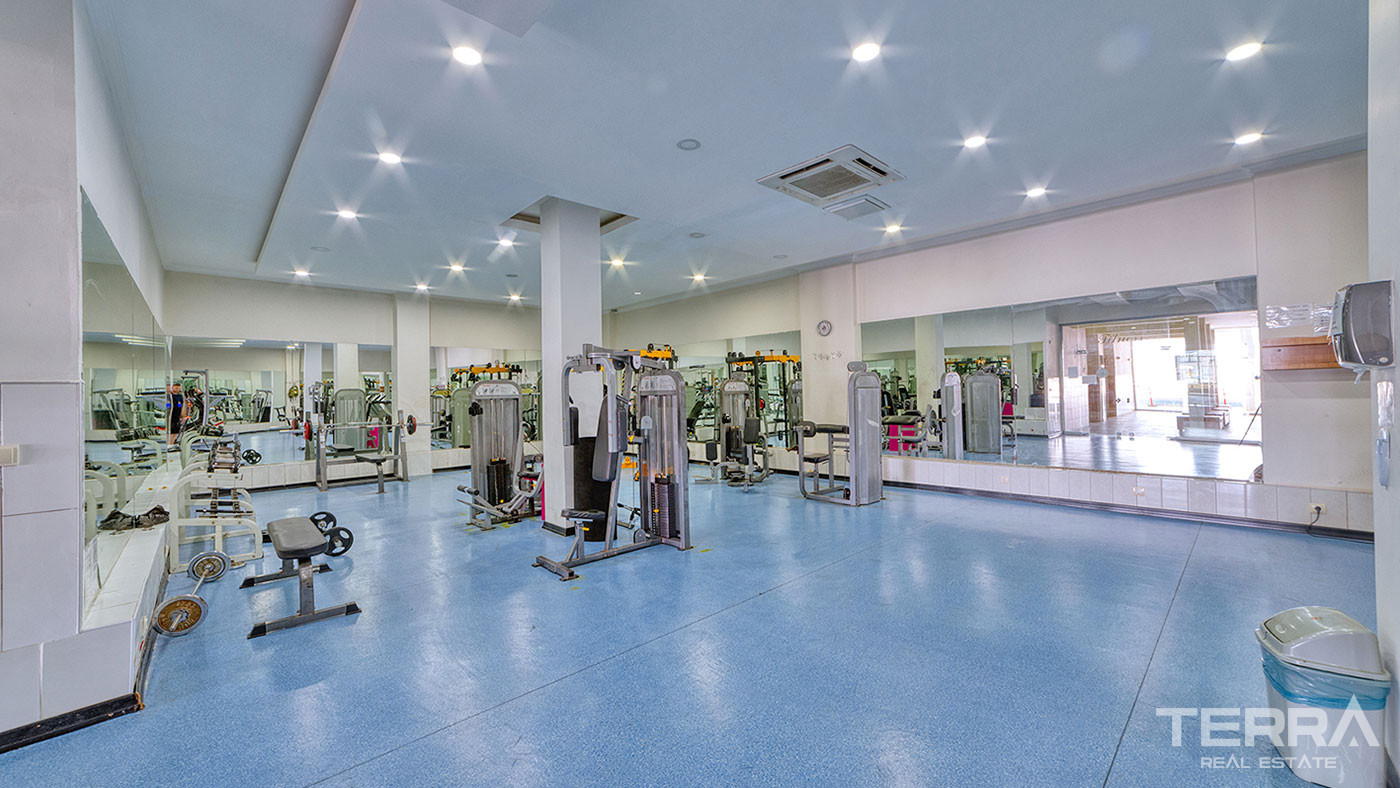 Chic Apartment at Olive City in Oba with Rich Social Amenities - 98589