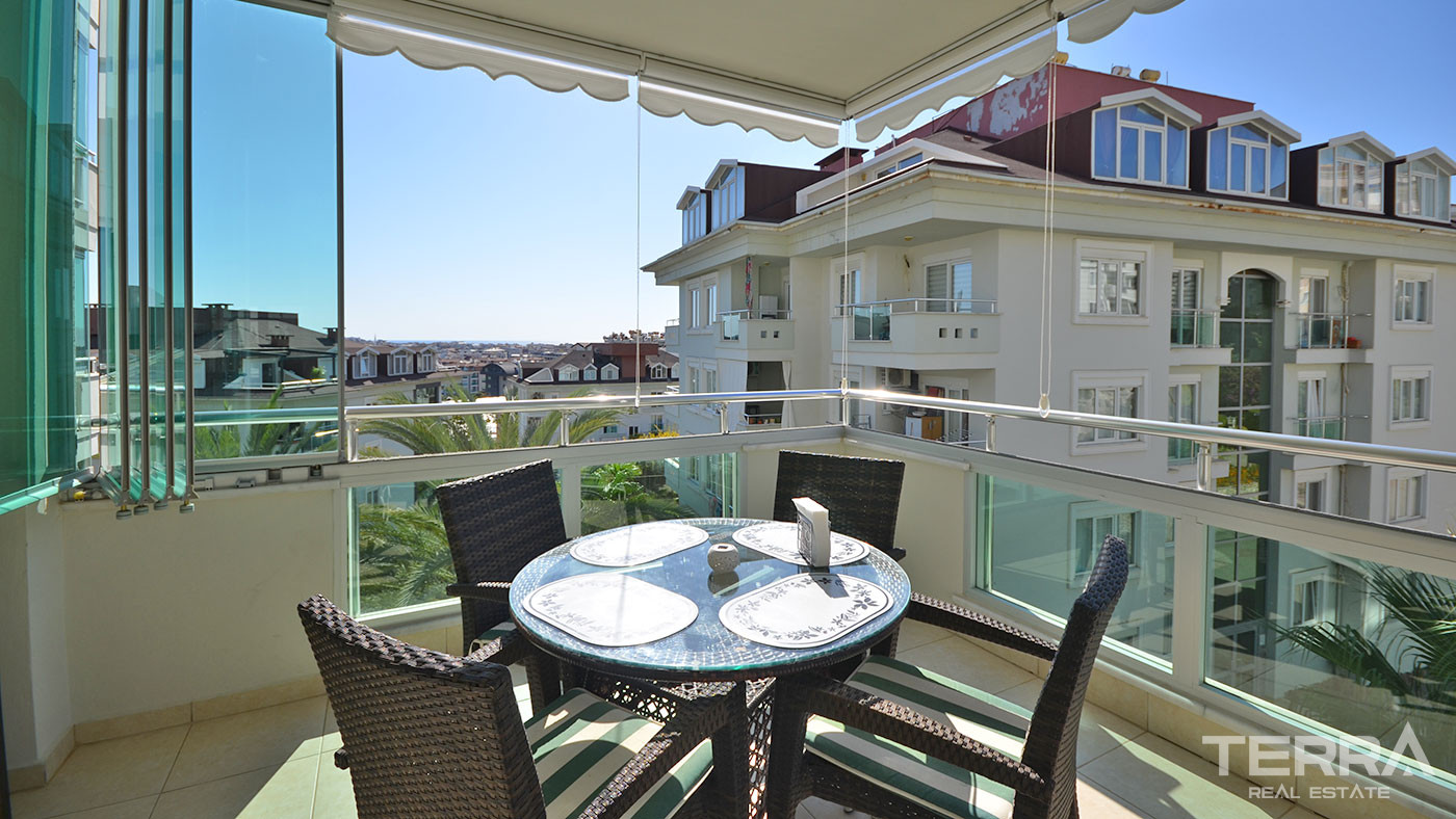 Chic Apartment at Olive City in Oba with Rich Social Amenities - 98595