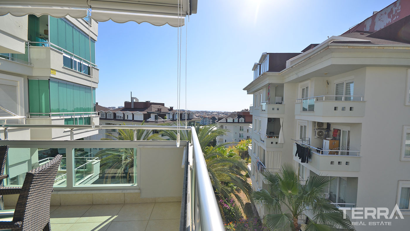 Chic Apartment at Olive City in Oba with Rich Social Amenities - 98598