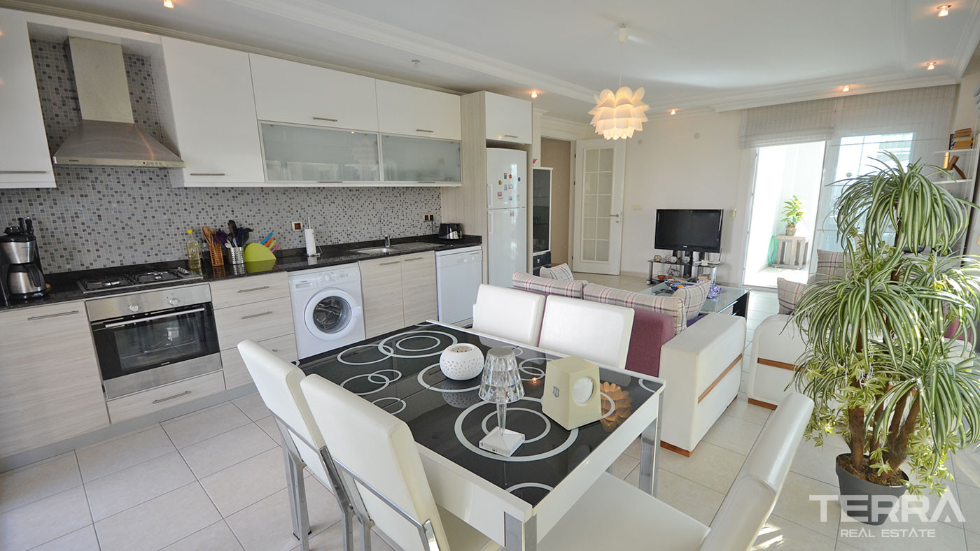 Chic Apartment at Olive City in Oba with Rich Social Amenities - 98601