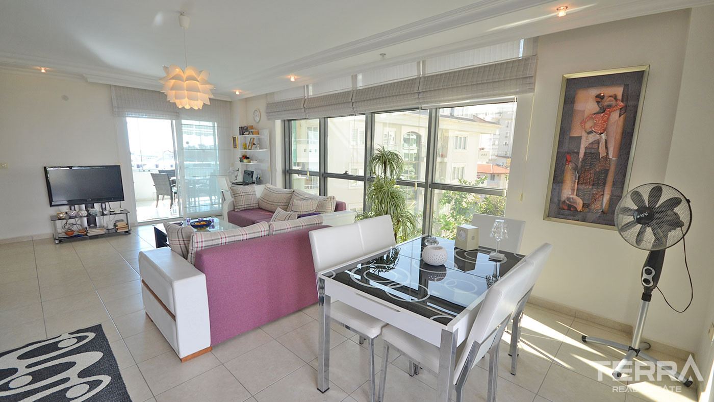 Chic Apartment at Olive City in Oba with Rich Social Amenities - 98603