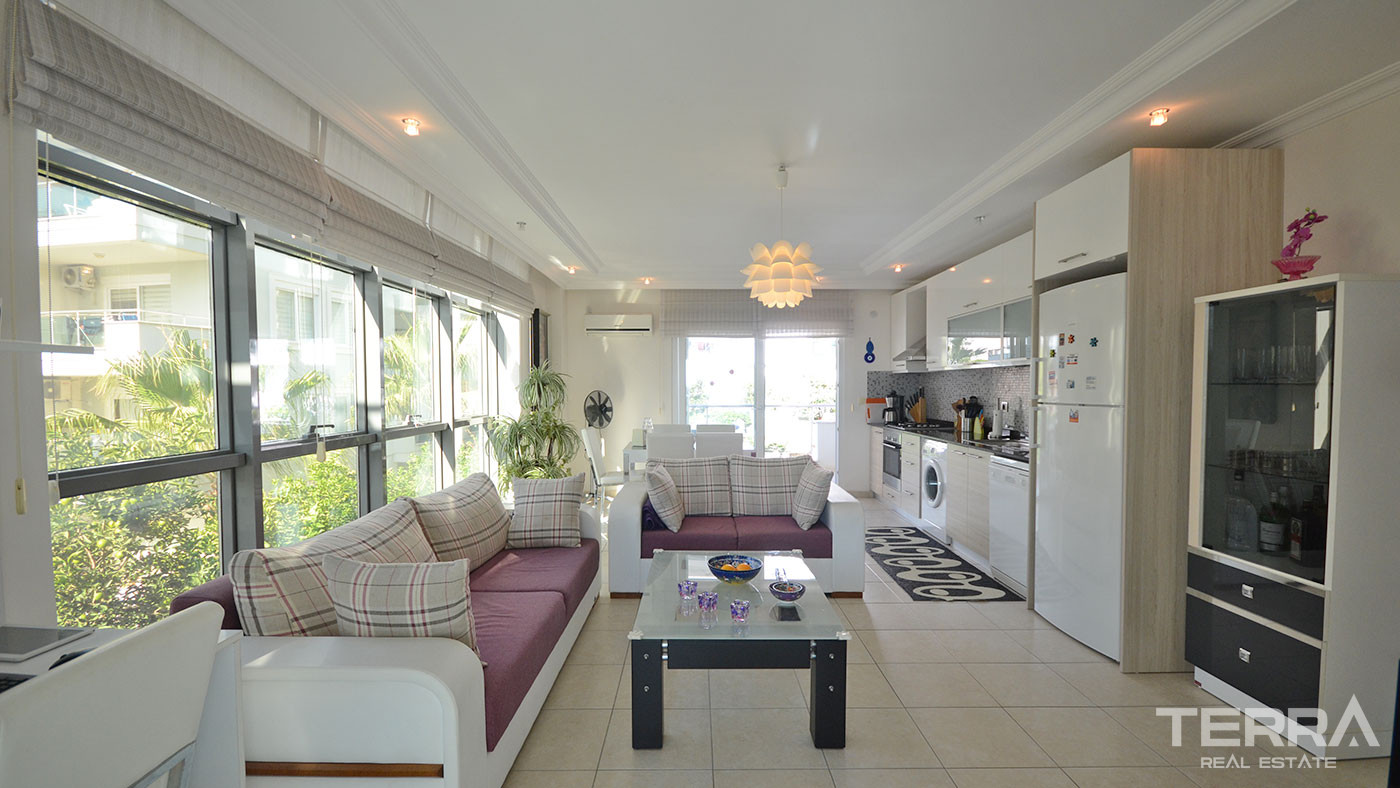 Chic Apartment at Olive City in Oba with Rich Social Amenities - 98604