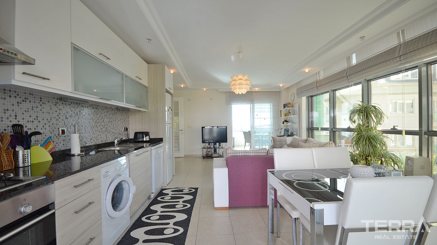 Chic Apartment at Olive City in Oba with Rich Social Amenities - 98605