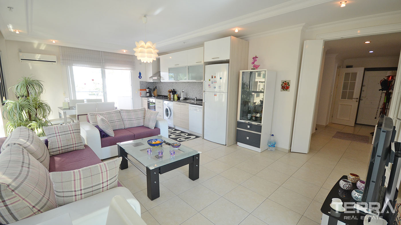 Chic Apartment at Olive City in Oba with Rich Social Amenities - 98606