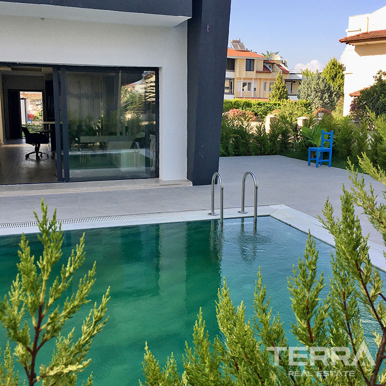 Luksuriøse villaer med private pools i et stort kompleks i Belek - 99670