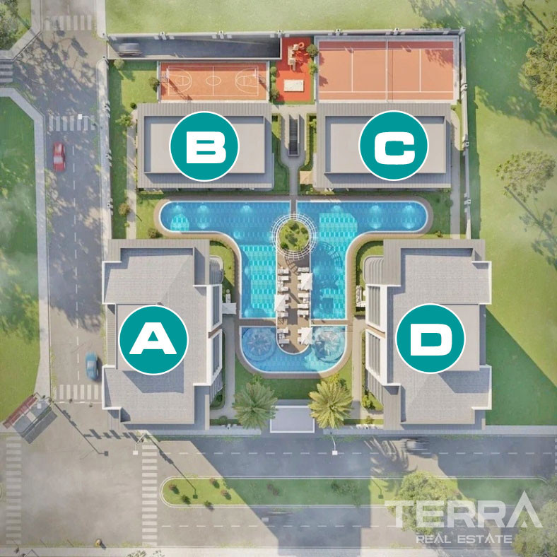 Experience Modern Living with Keyready Apartments in Altıntaş, Antalya - 100326
