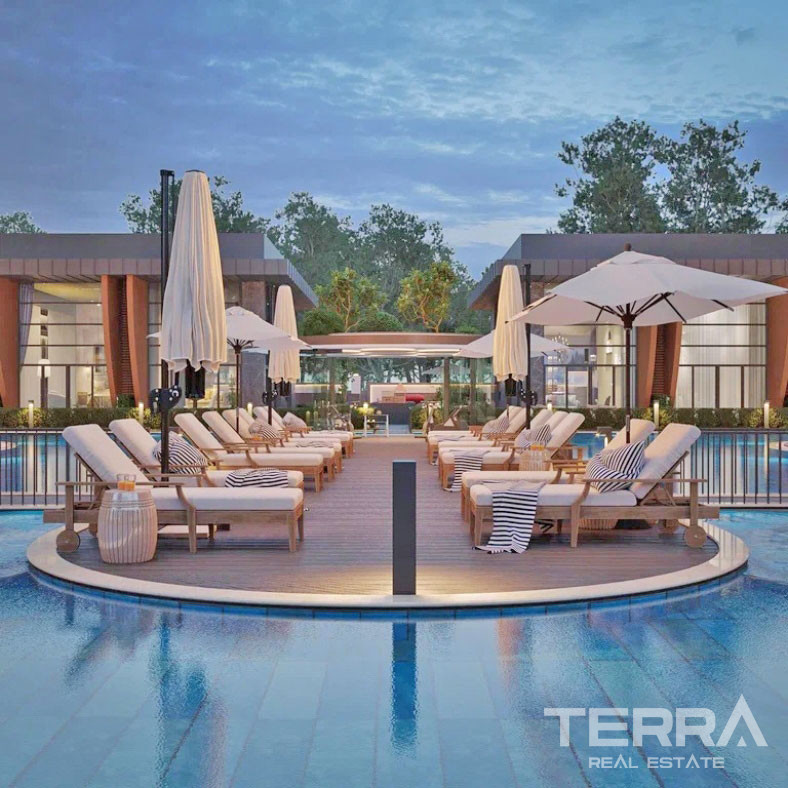 Experience Modern Living with Keyready Apartments in Altıntaş, Antalya - 100333