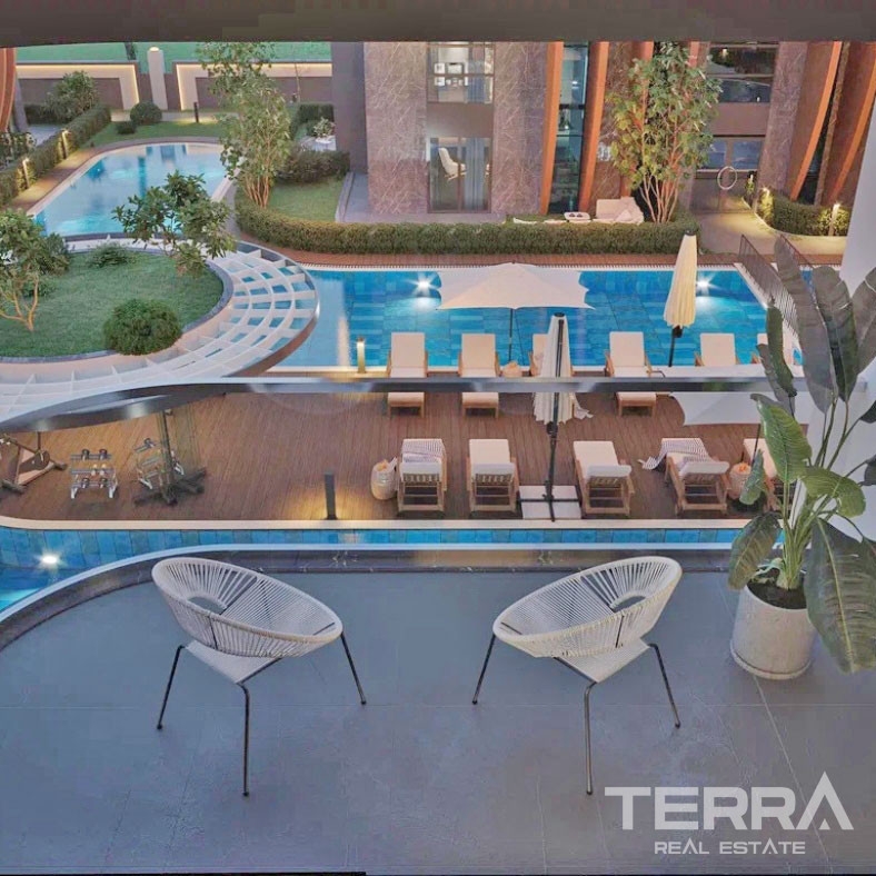 Experience Modern Living with Keyready Apartments in Altıntaş, Antalya - 100334
