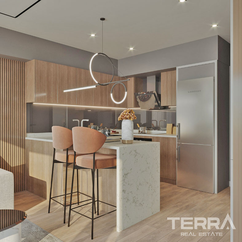 Experience Modern Living with Keyready Apartments in Altıntaş, Antalya - 100341