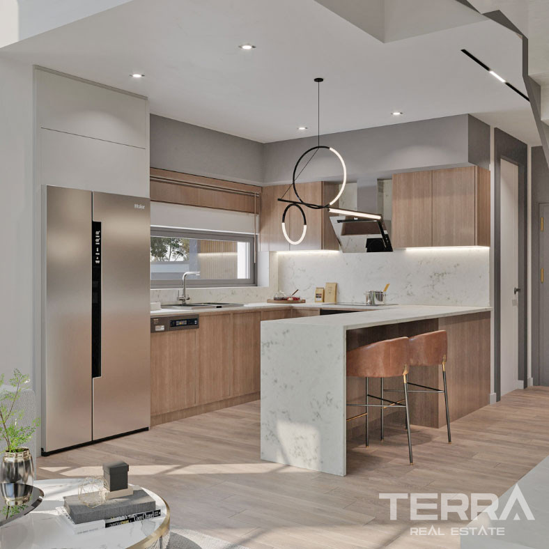 Experience Modern Living with Keyready Apartments in Altıntaş, Antalya - 100343
