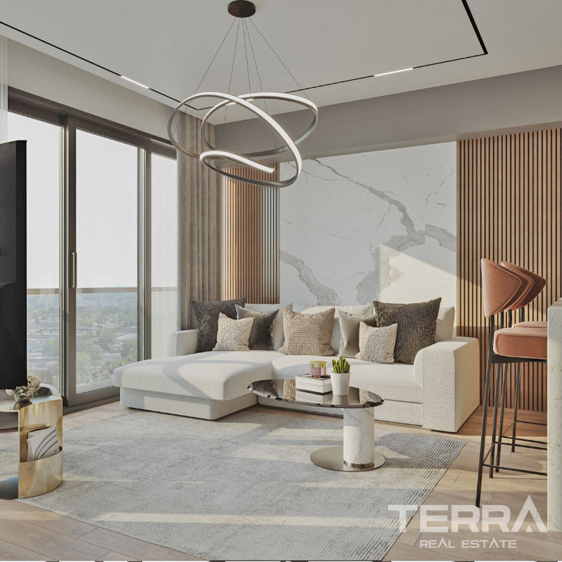 Experience Modern Living with Keyready Apartments in Altıntaş, Antalya - 100344