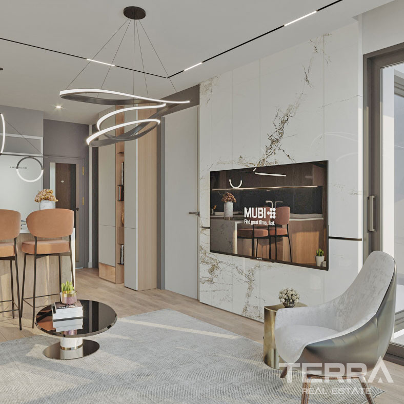 Experience Modern Living with Keyready Apartments in Altıntaş, Antalya - 100345