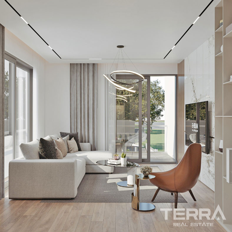 Experience Modern Living with Keyready Apartments in Altıntaş, Antalya - 100346