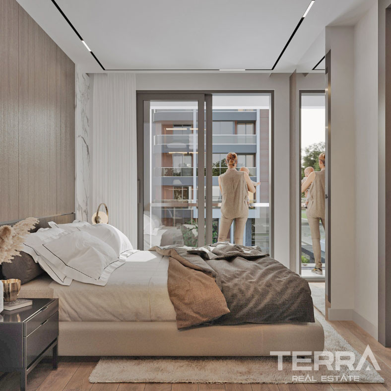 Experience Modern Living with Keyready Apartments in Altıntaş, Antalya - 100349