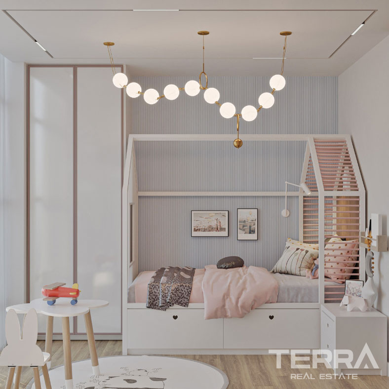 Experience Modern Living with Keyready Apartments in Altıntaş, Antalya - 100350