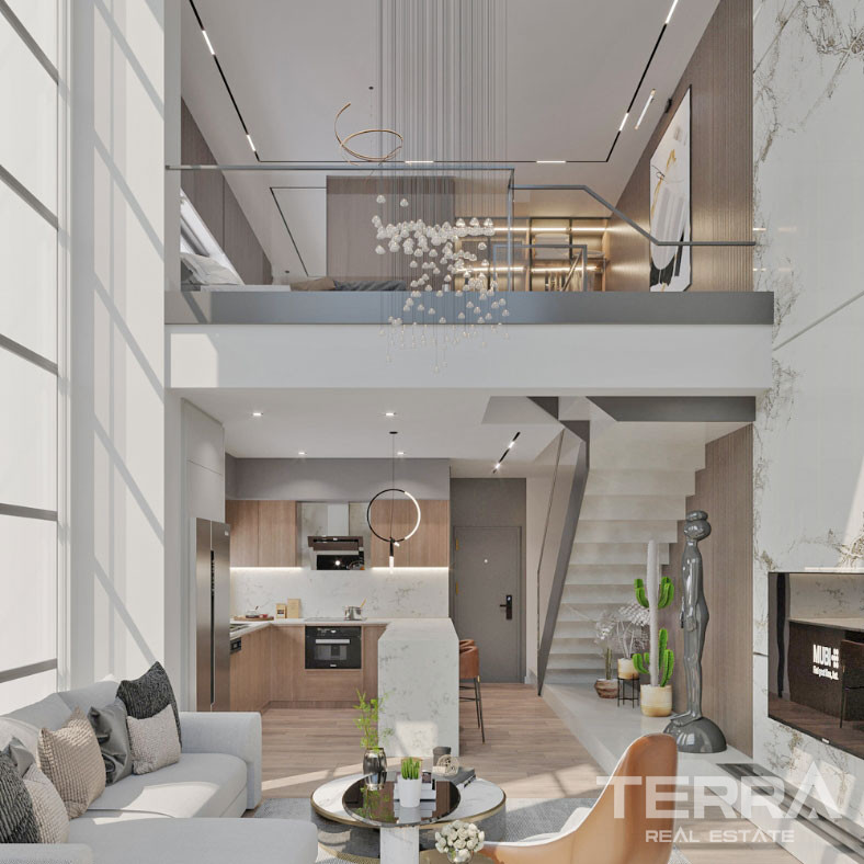Experience Modern Living with Keyready Apartments in Altıntaş, Antalya - 100352