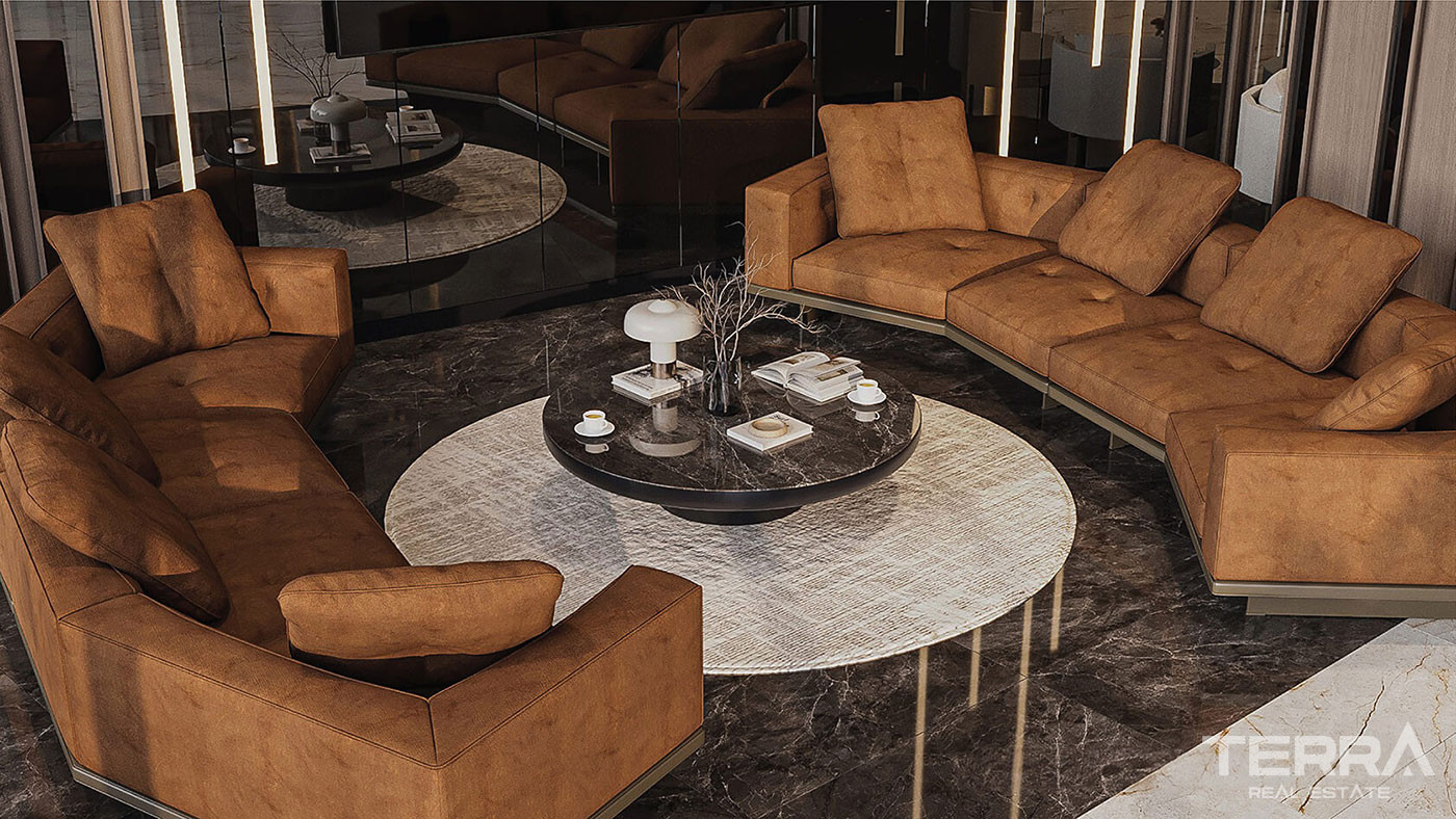 Commercial Properties in a New Business Center in Esenyurt, İstanbul - 100596