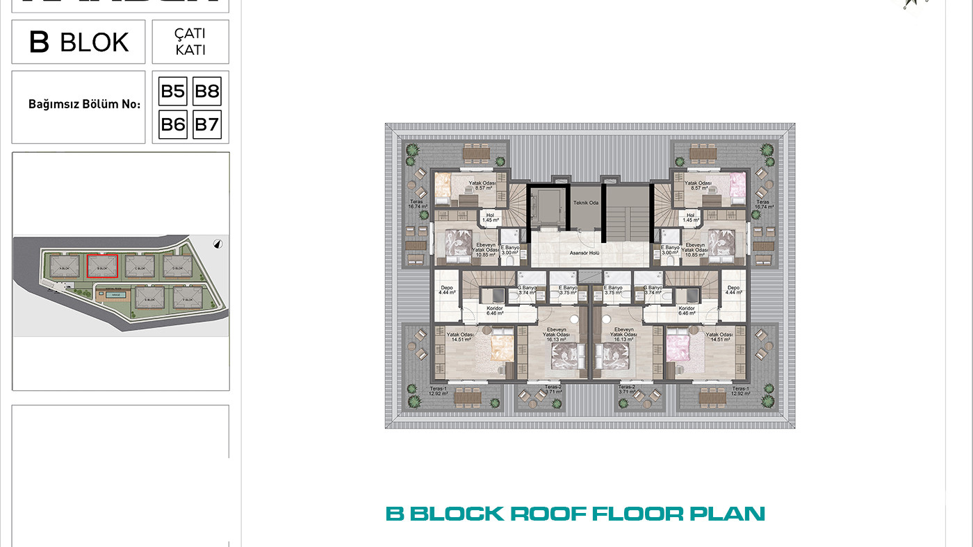 Sea and Forest View Apartments with Top Amenities in Sarıyer, İstanbul - 100739