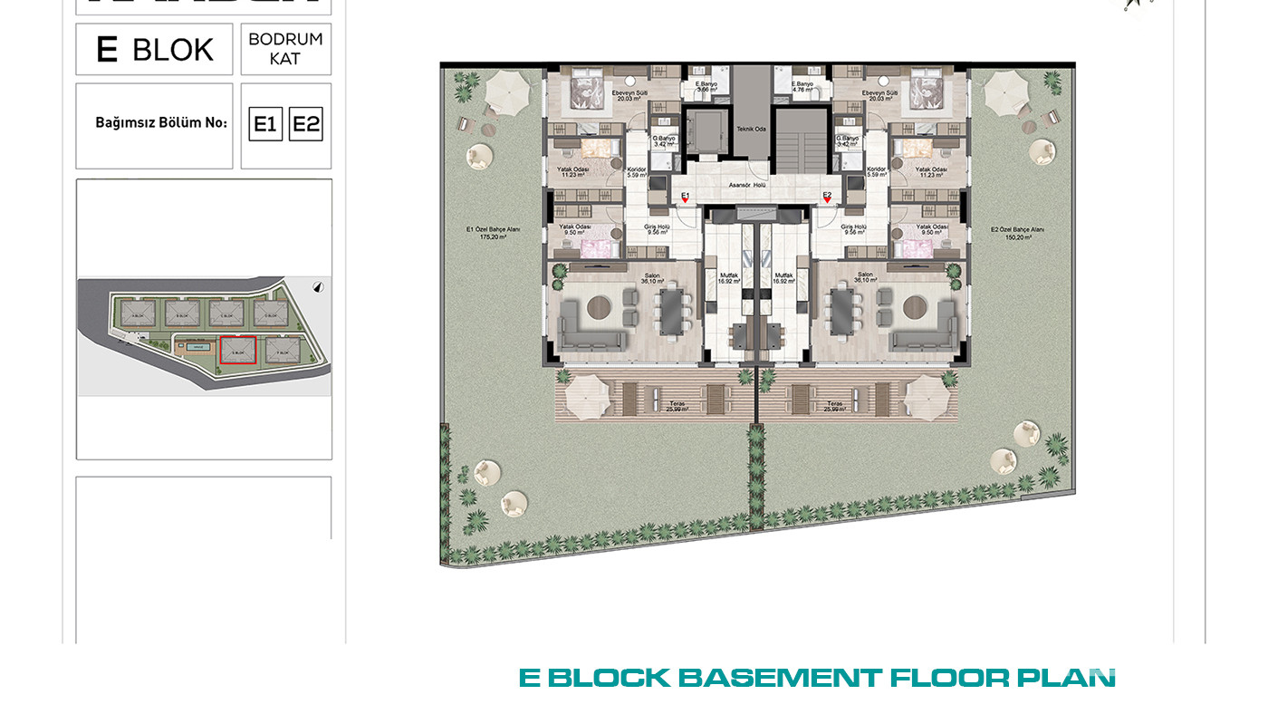 Sea and Forest View Apartments with Top Amenities in Sarıyer, İstanbul - 100744