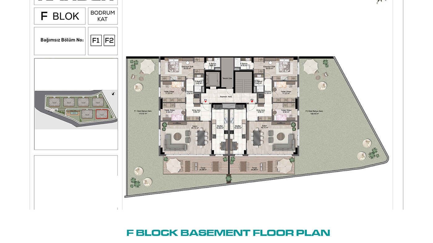 Sea and Forest View Apartments with Top Amenities in Sarıyer, İstanbul - 100748