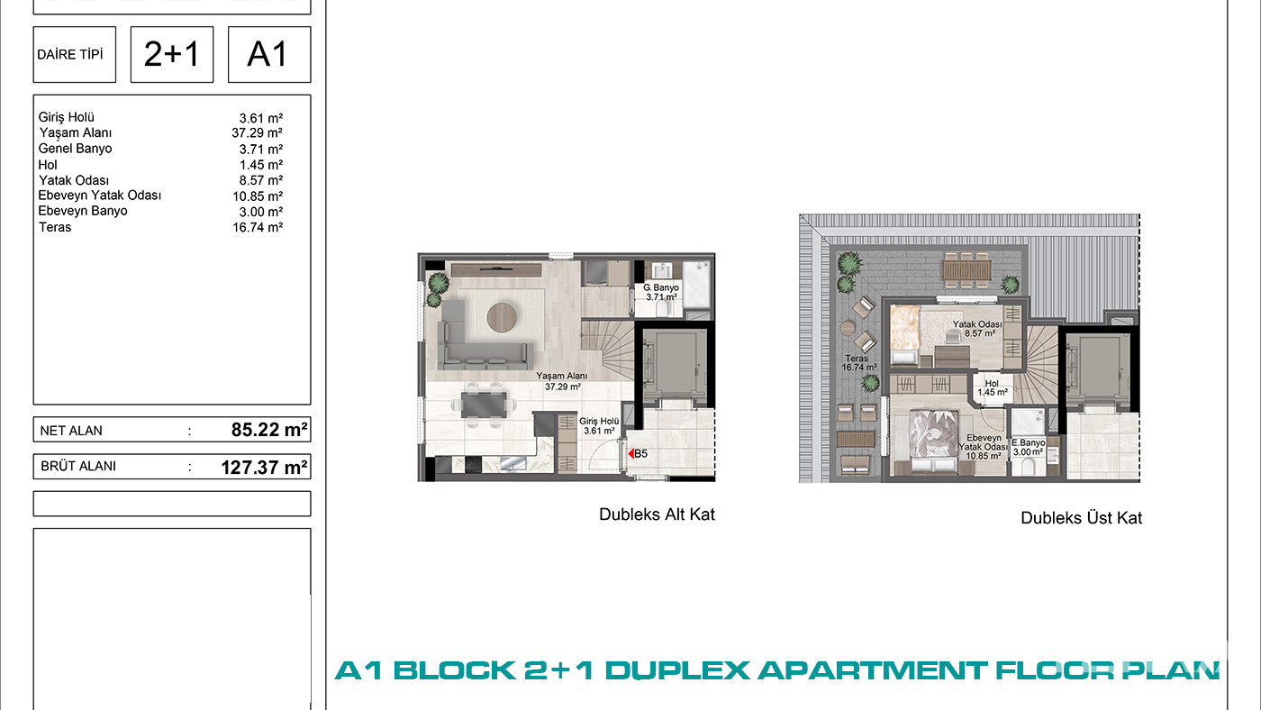 Sea and Forest View Apartments with Top Amenities in Sarıyer, İstanbul - 100761