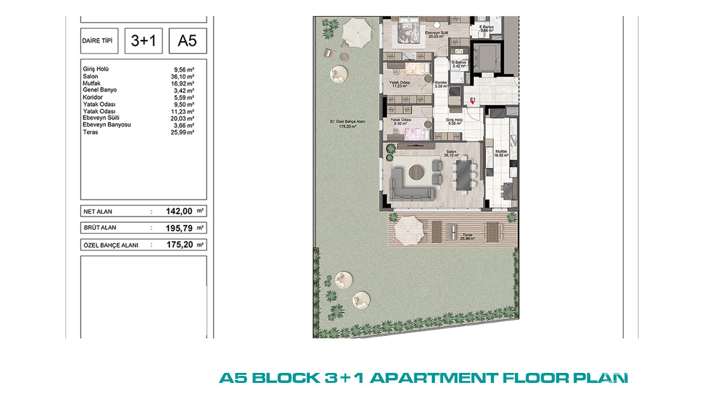 Sea and Forest View Apartments with Top Amenities in Sarıyer, İstanbul - 100771