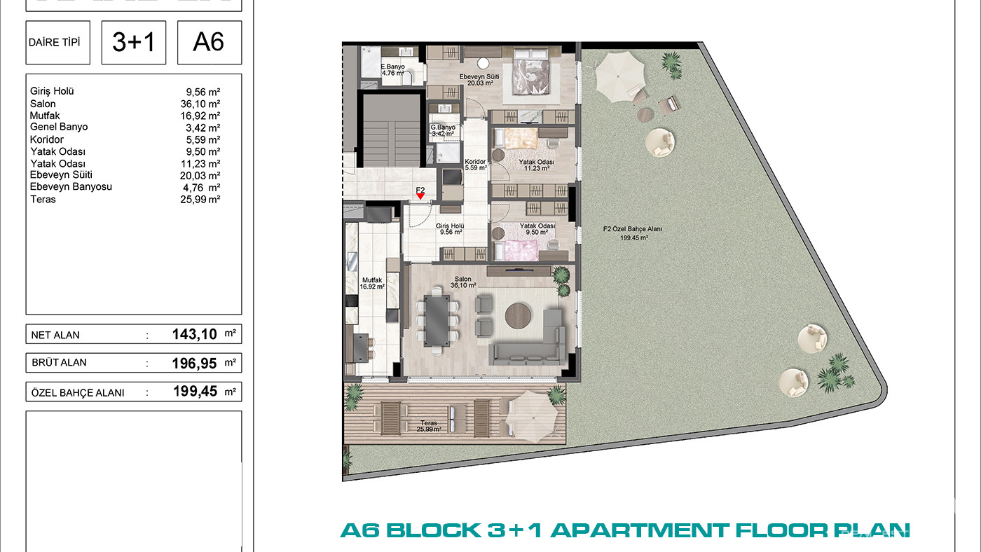 Sea and Forest View Apartments with Top Amenities in Sarıyer, İstanbul - 100780