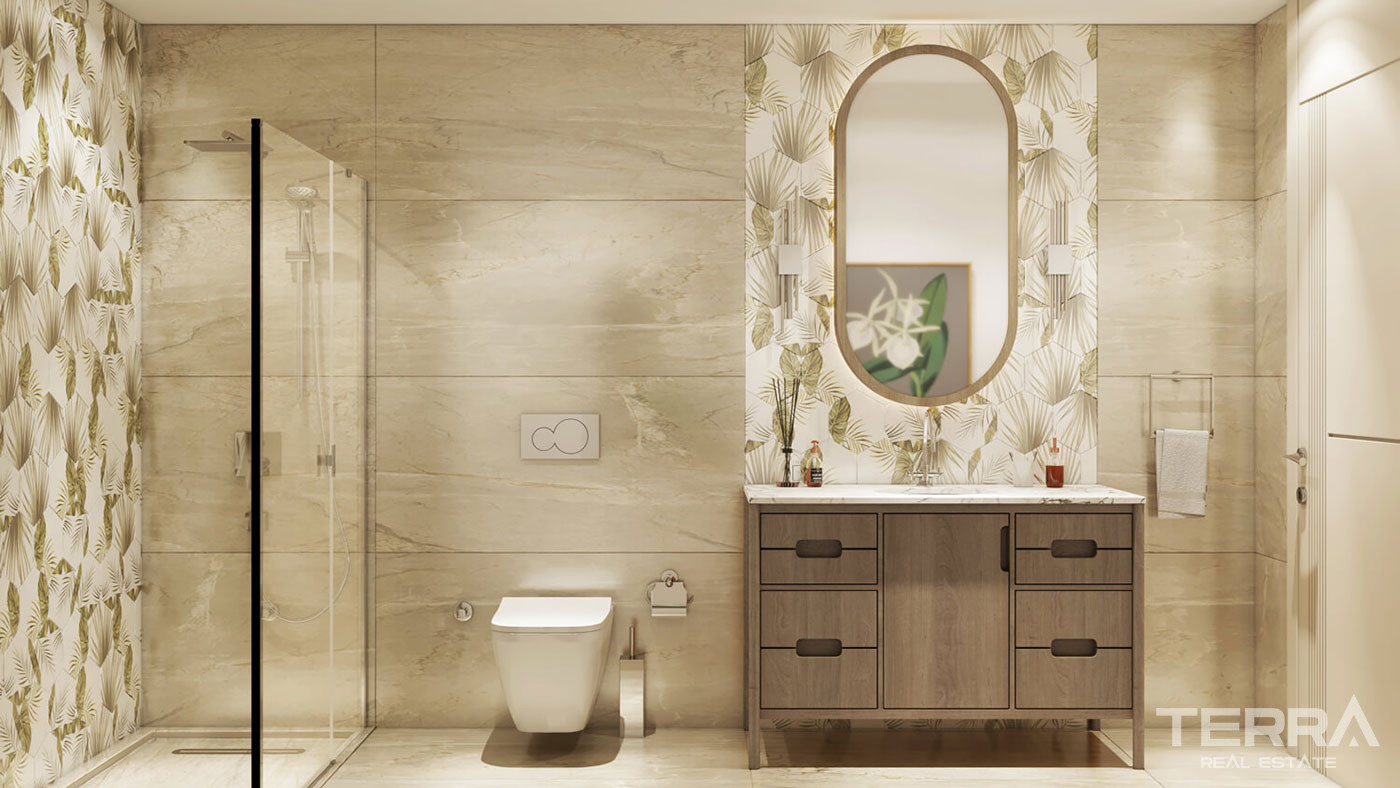 Smart Apartments Near Bağdat Avenue in Kadıköy, İstanbul - 101724