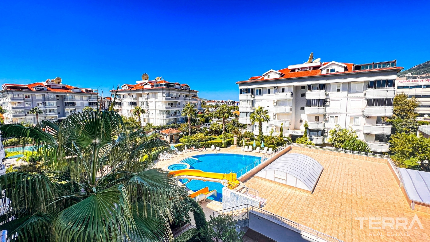 Apartamenty na sprzedaż w Oba Crown 2, Alanya – Luksusowe życie w Oba - 101914
