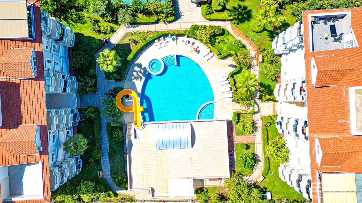 Apartamenty na sprzedaż w Oba Crown 2, Alanya – Luksusowe życie w Oba - 101916