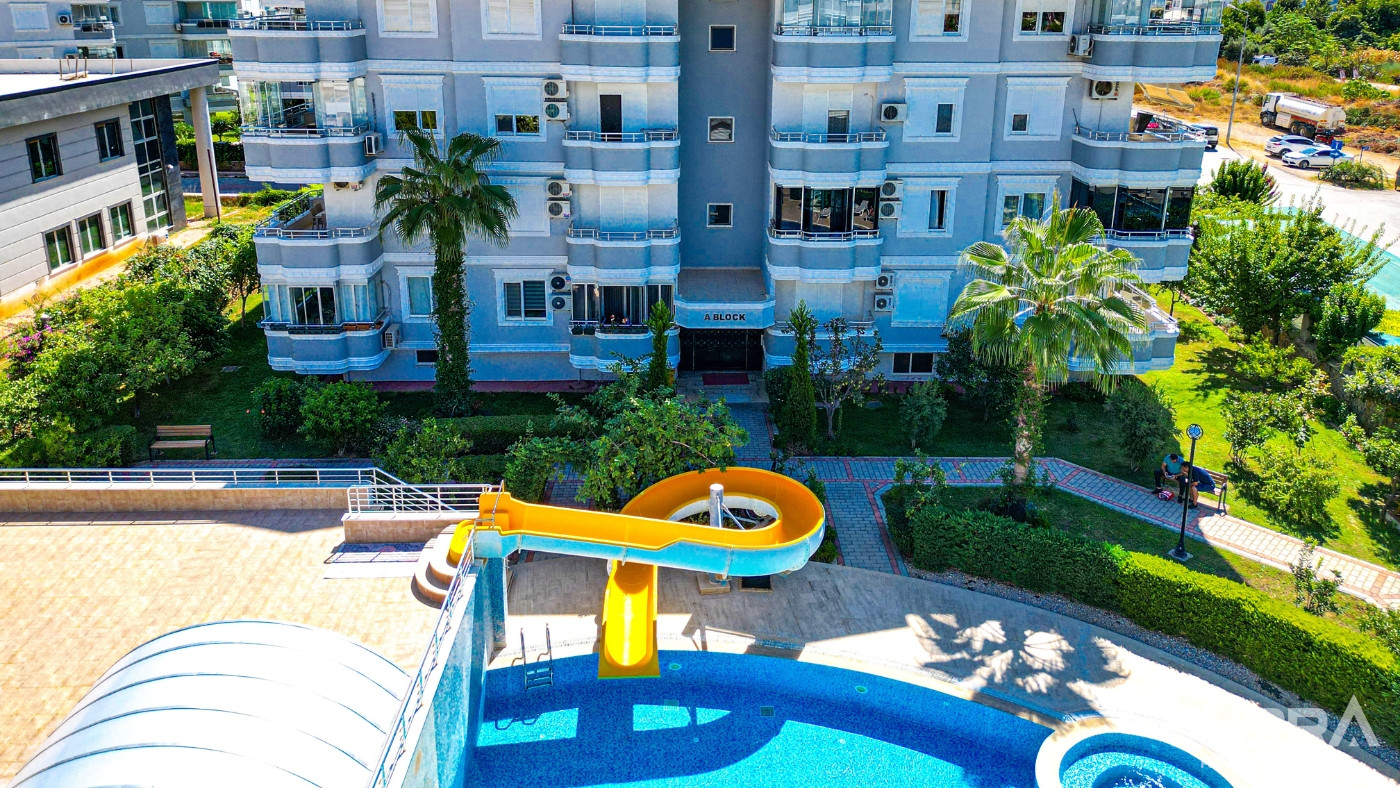 Apartamenty na sprzedaż w Oba Crown 2, Alanya – Luksusowe życie w Oba - 101917
