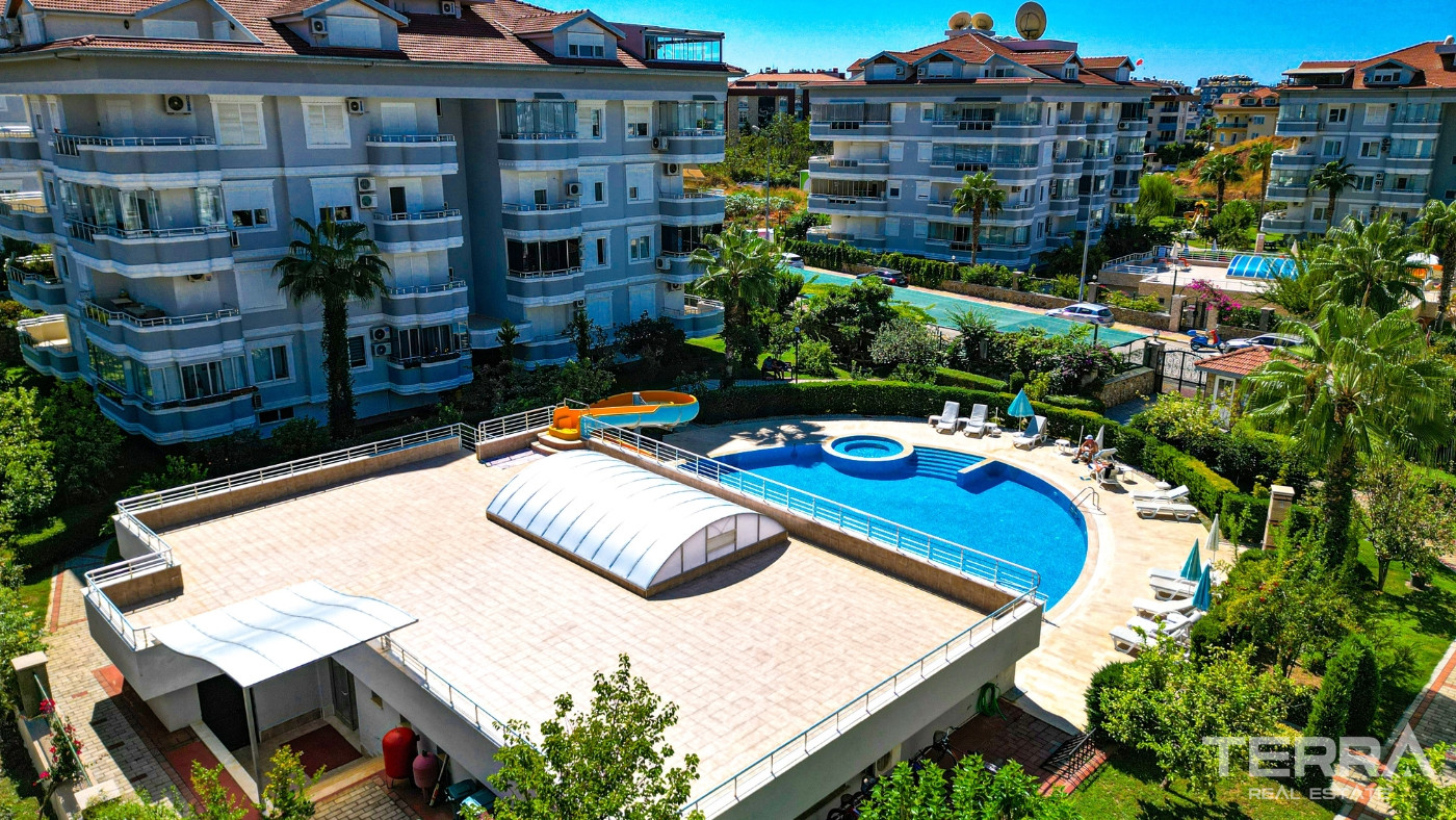 Apartamenty na sprzedaż w Oba Crown 2, Alanya – Luksusowe życie w Oba - 101918