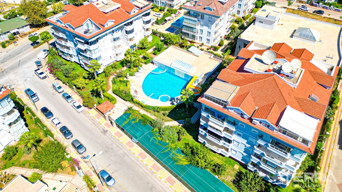 Apartamenty na sprzedaż w Oba Crown 2, Alanya – Luksusowe życie w Oba - 101919