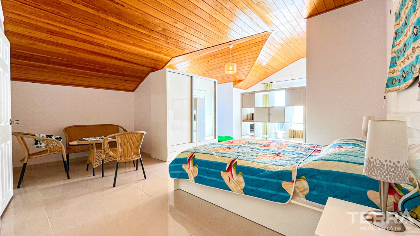 Apartamenty na sprzedaż w Oba Crown 2, Alanya – Luksusowe życie w Oba - 101922