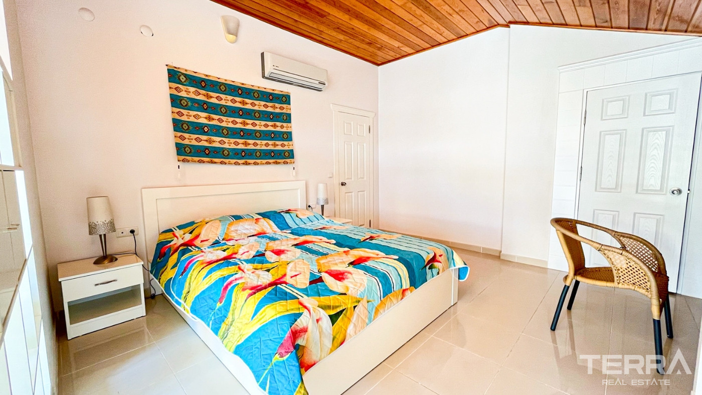Apartamenty na sprzedaż w Oba Crown 2, Alanya – Luksusowe życie w Oba - 101923