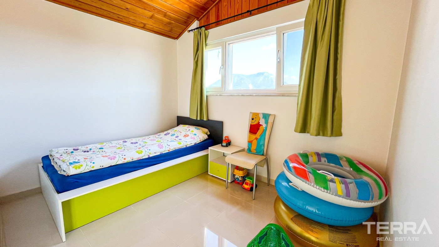 Apartamenty na sprzedaż w Oba Crown 2, Alanya – Luksusowe życie w Oba - 101924