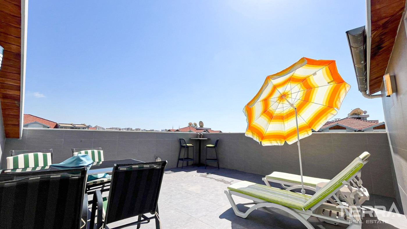 Apartamenty na sprzedaż w Oba Crown 2, Alanya – Luksusowe życie w Oba - 101927