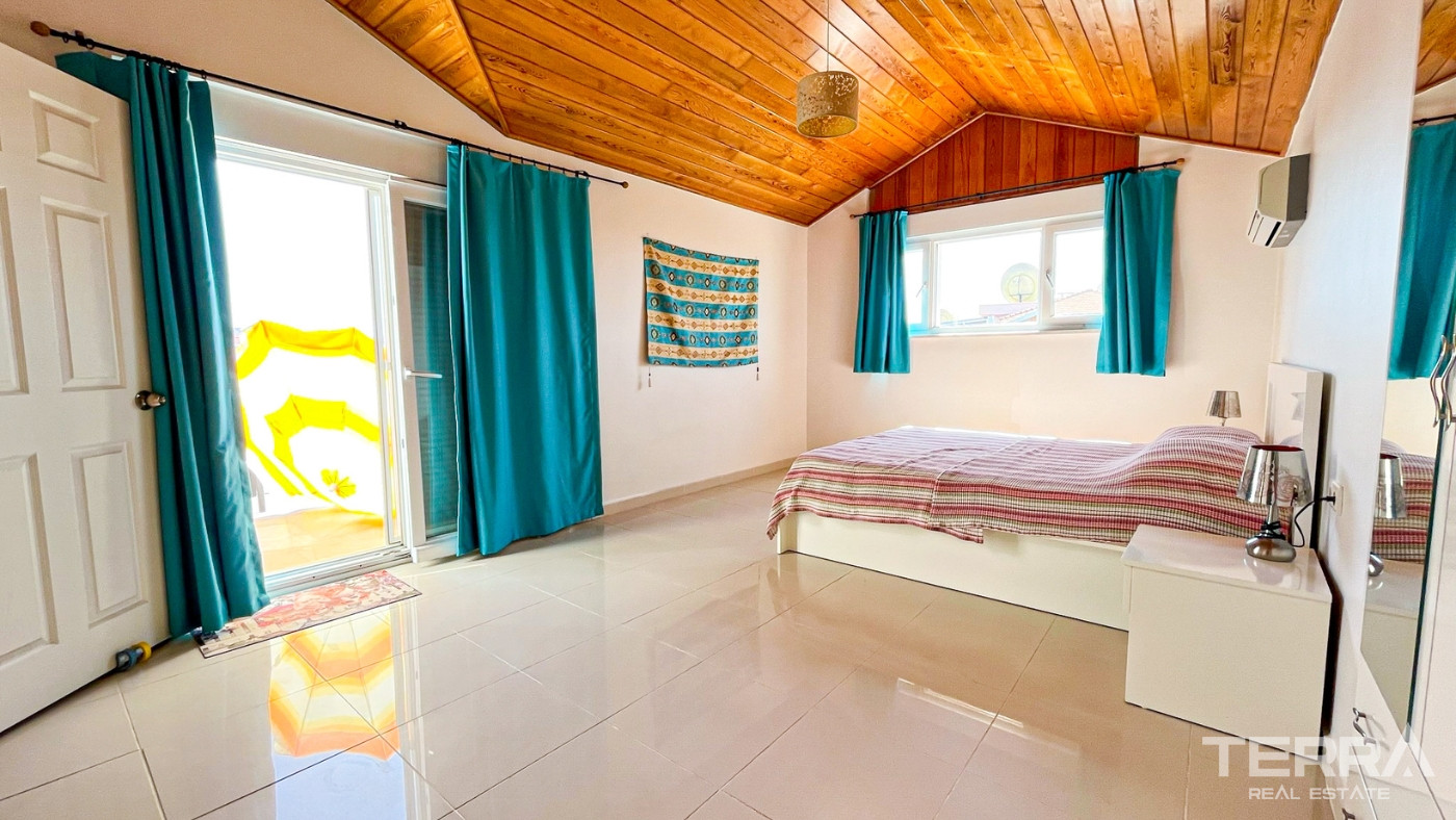 Apartamenty na sprzedaż w Oba Crown 2, Alanya – Luksusowe życie w Oba - 101929