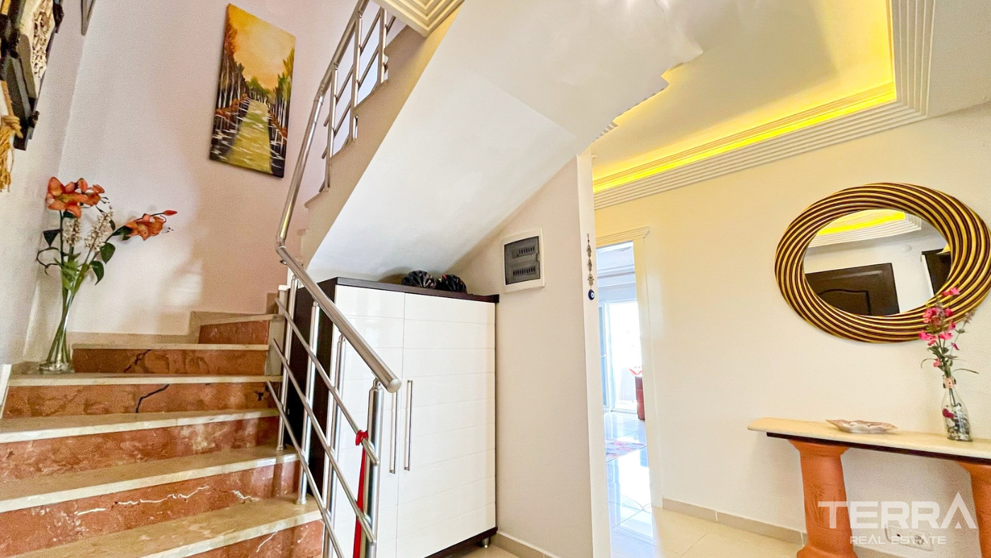 Apartamenty na sprzedaż w Oba Crown 2, Alanya – Luksusowe życie w Oba - 101932