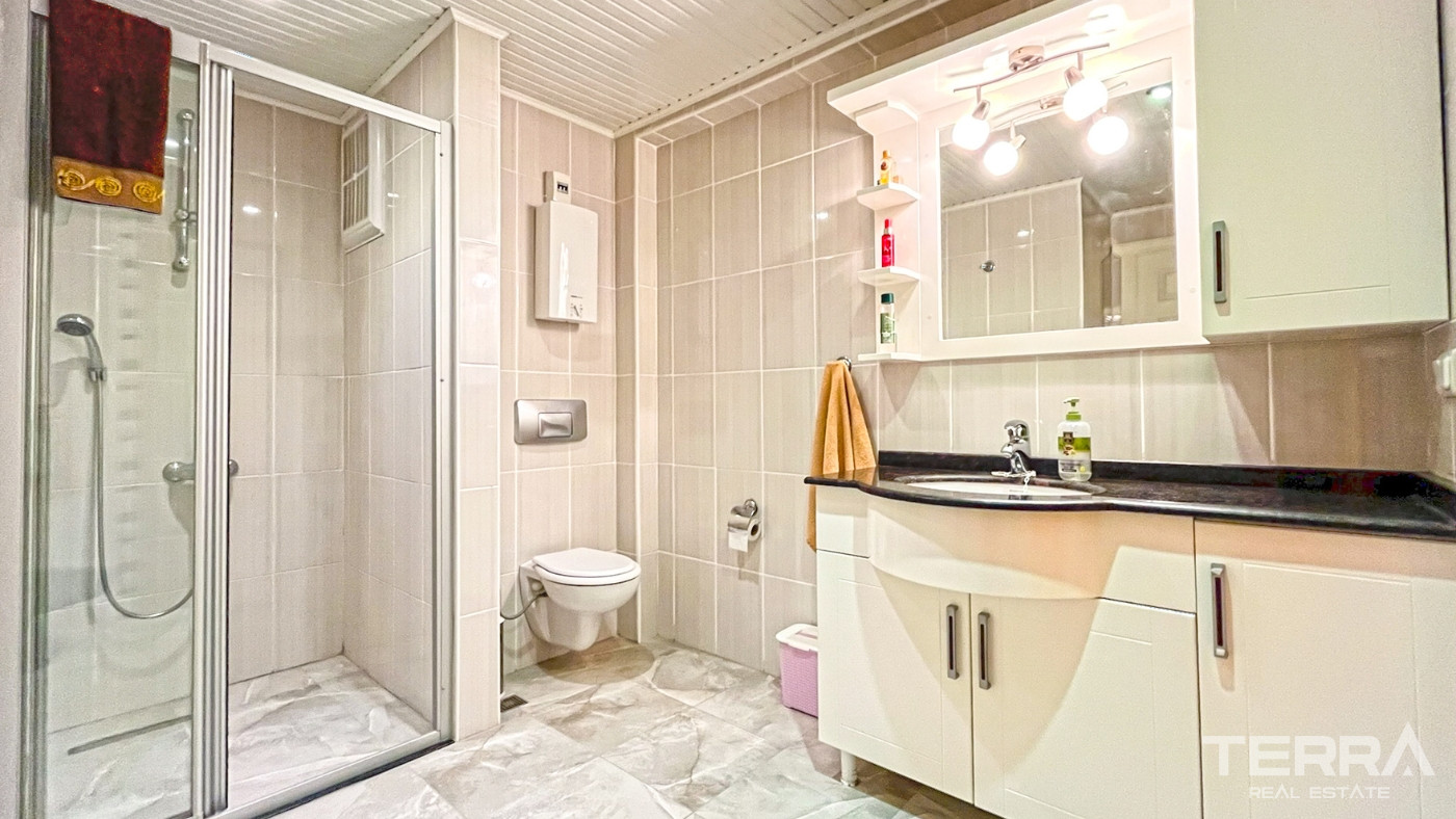 Apartamenty na sprzedaż w Oba Crown 2, Alanya – Luksusowe życie w Oba - 101933
