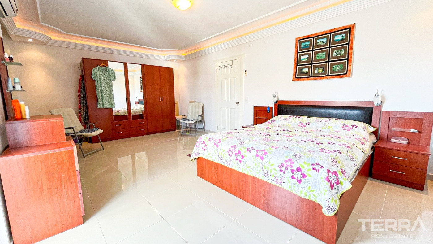 Apartamenty na sprzedaż w Oba Crown 2, Alanya – Luksusowe życie w Oba - 101936