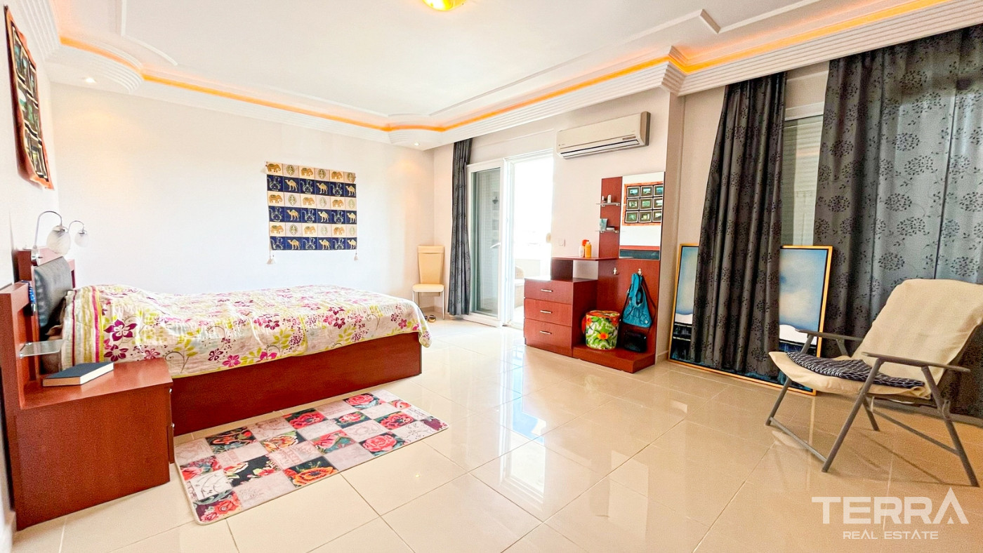 Apartamenty na sprzedaż w Oba Crown 2, Alanya – Luksusowe życie w Oba - 101937