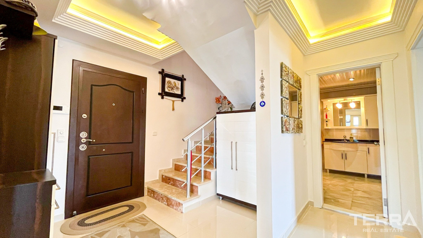 Apartamenty na sprzedaż w Oba Crown 2, Alanya – Luksusowe życie w Oba - 101938